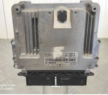 Ford Transit Courier Engine control unit/module JT7112A650GE FORDTRANSITCOURIER TWOJEAUTOWYSZKOW