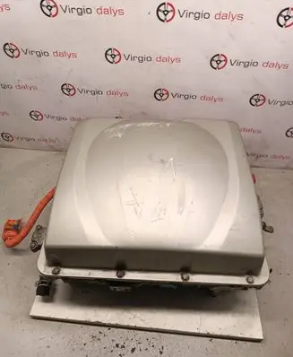 Nissan Leaf I (ZE0) Voltage converter inverter 292C04NR1B 5060HZ