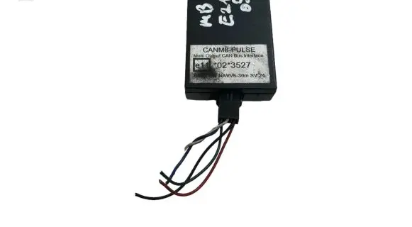 Mercedes-Benz E W211 Other control units/modules E11023527