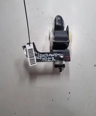 Mitsubishi Outlander Roof seat belt 1096305