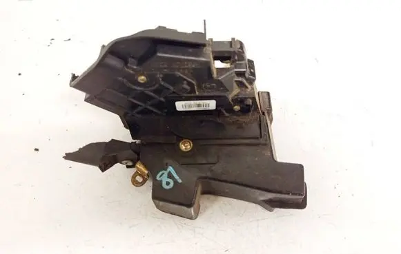 Rear door lock