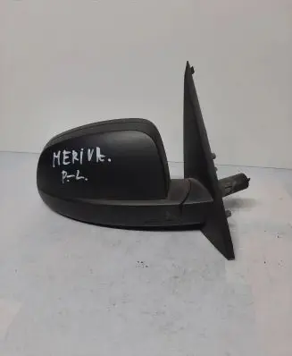 Opel Meriva A Manual wing mirror 