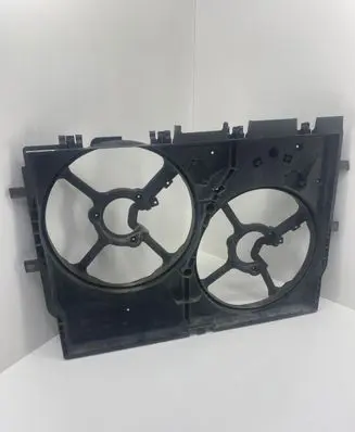 Fiat Ducato Radiator cooling fan shroud 1379417080 FA345002 0208152