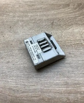 BMW X5 E53 Alarm control unit/module 8382240 55892110