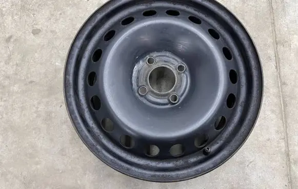 Renault Scenic II - Grand scenic II R15 steel rim 8200026031