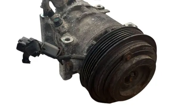 Hyundai i20 (PB PBT) Air conditioning (A/C) compressor (pump) 1A2A111000