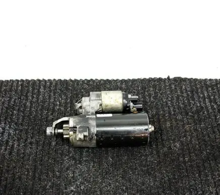 Audi Q5 SQ5 Starter motor 0001138019