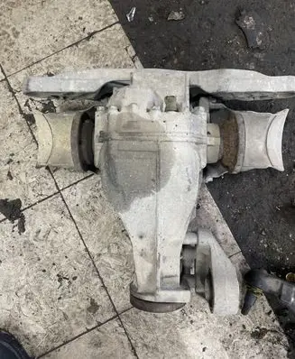 Rear differential