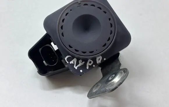 Porsche Cayenne (9Y0 9Y3) Alarm system siren 5Q0951605B 30100412 0209753