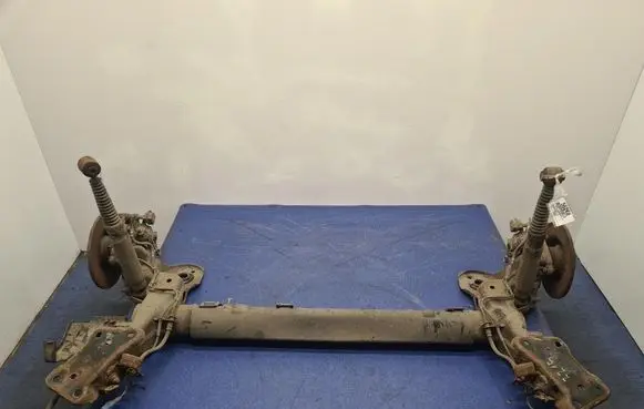 Peugeot 207 CC Rear suspension assembly kit set 