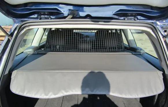 Ford Focus C-MAX Loading door sun blind/shade 