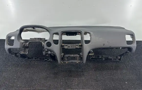 Dodge Durango III Dashboard