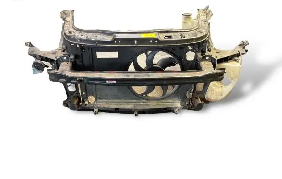 Mini One - Cooper Coupe R56 Radiator support slam panel 16614910 5146724879905