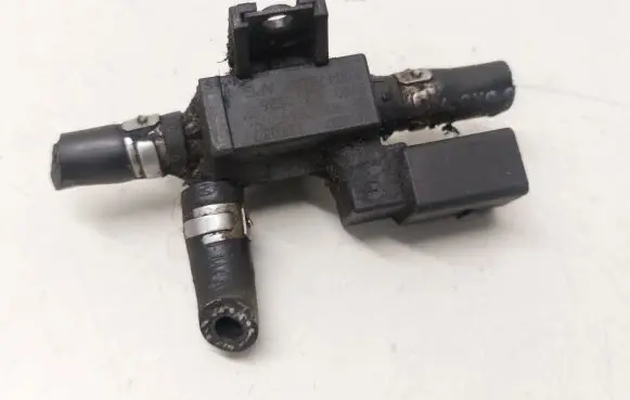 Turbo solenoid valve