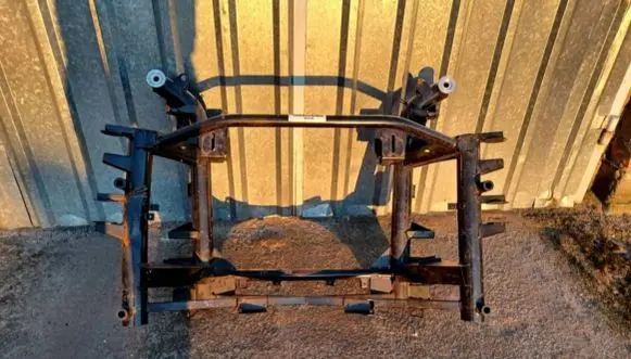 Aston Martin DB9 Rear subframe AD335R003AD VH330