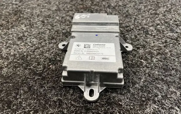BMW 5 G30 G31 Airbag control unit/module 6994531 65776994531