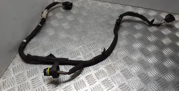 Land Rover Range Rover Velar Gearbox/transmission wiring loom JK837C078EC