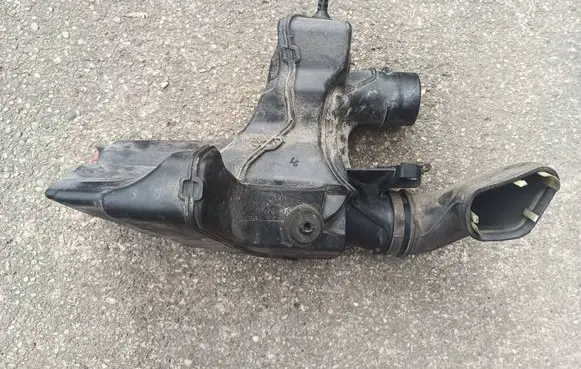 Renault Latitude (L70) Intake resonator H8200607636 8200686267