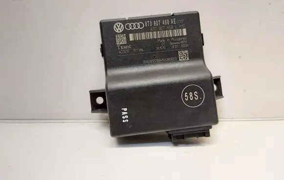 Audi A4 S4 B8 8K Gateway control module 8T0907468AE 8T0907468L
