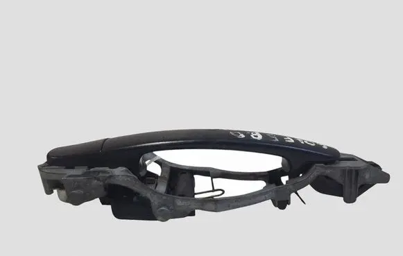 Volkswagen Golf V Front door exterior handle 1Z0839888 1Z0839885