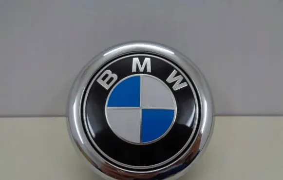 BMW 1 F20 F21 Tailgate/trunk/boot exterior handle 7270728