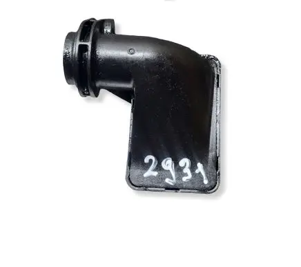 Volkswagen PASSAT CC Oil sump strainer pipe 03G115169B