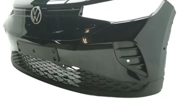Front bumper