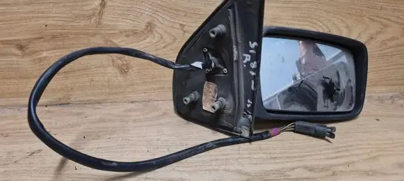 Ford Sierra Front door electric wing mirror 83BB17B82MC