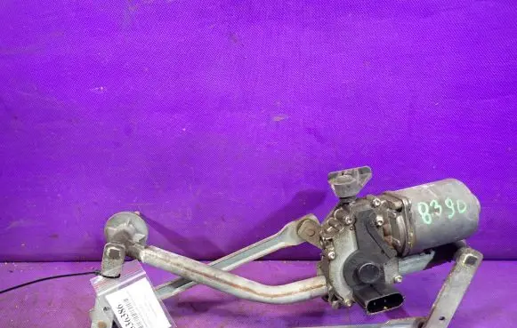 Ford Fiesta Front wiper linkage and motor 2S6T-17B571-AC