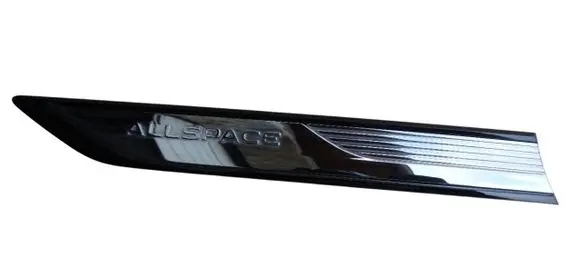 Volkswagen Tiguan Allspace Fender model badge letters 5NA853688R