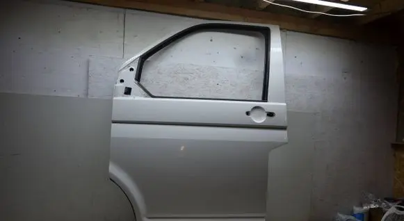Front door