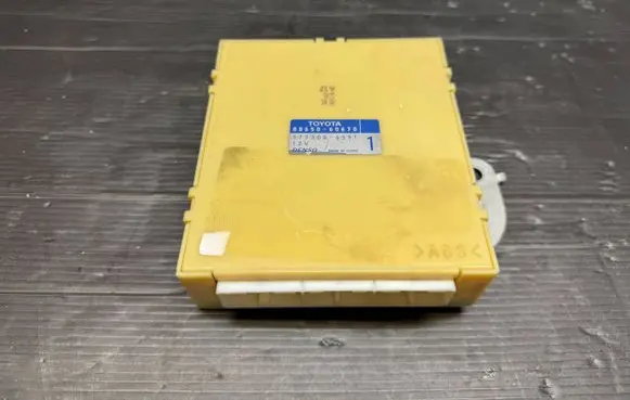 Toyota Land Cruiser (J120) Other control units/modules 8865060670 1773006591