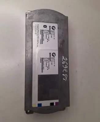 BMW X3 E83 Bluetooth control unit module 9132712