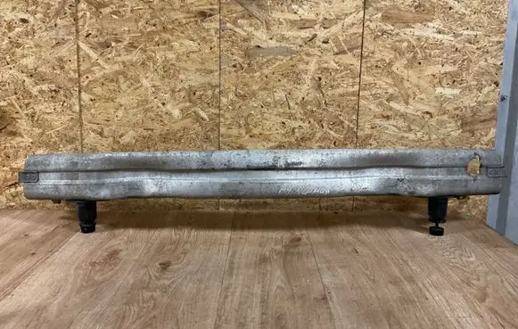Audi A4 S4 B7 8E 8H Front bumper cross member 8E0807109