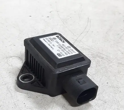 Volkswagen PASSAT B5.5 ESP acceleration yaw rate sensor 8E0907637A 0265005245 0018913