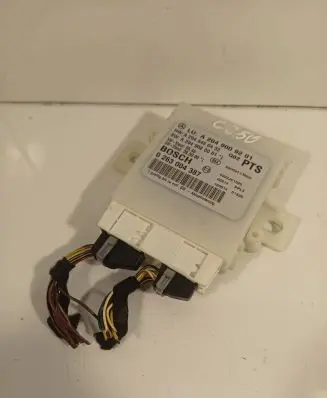 Mercedes-Benz C W204 Parking PDC control unit/module A2049009201 A2045450432 A2049020001