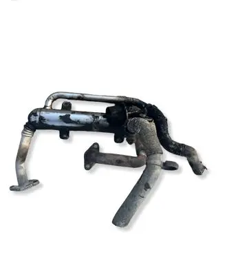 Volkswagen PASSAT B6 EGR valve cooler 03G131512G E4024205