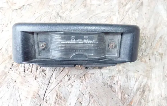 Renault Trafic II (X83) Number plate light 8200434687