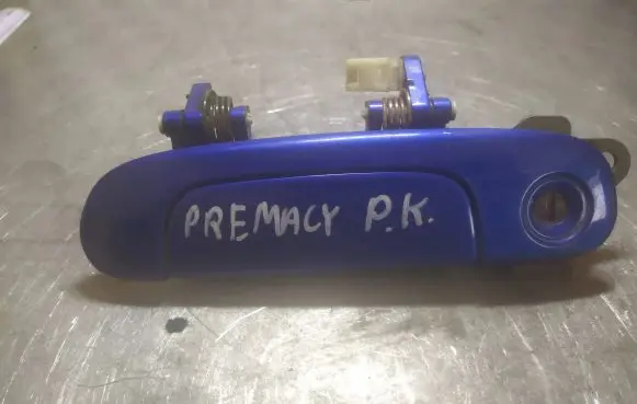 Mazda Premacy Front door exterior handle G8CB04 VLG8CB04