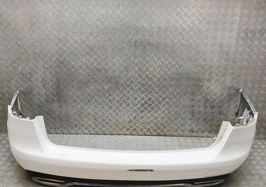 Mercedes-Benz C W205 Rear bumper A2058804147