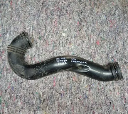 Fiat Ducato Air intake hose/pipe 34990308 1369018080