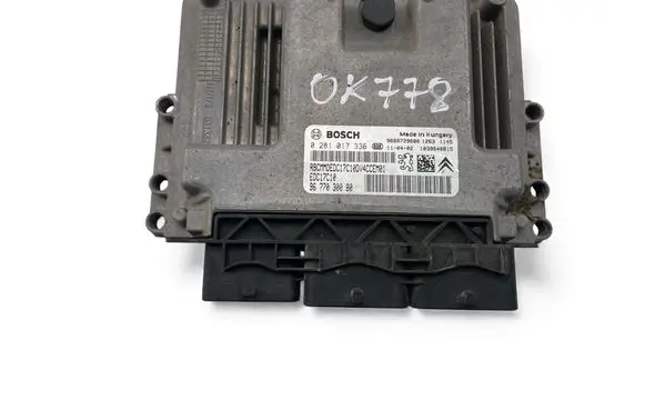 Engine control unit/module ECU