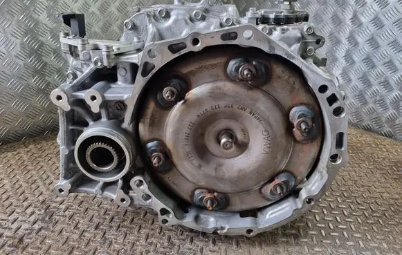 Audi Q3 F3 Automatic gearbox 09P321107C UYG