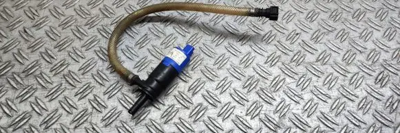 Peugeot 407 Headlight washer pump 9641086680