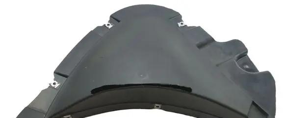 Volkswagen ID. Buzz Front bumper skid plate/under tray 1T3805826