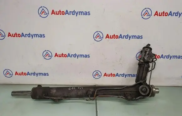 BMW X5 E70 Steering rack 6771418 32106771418 6771416