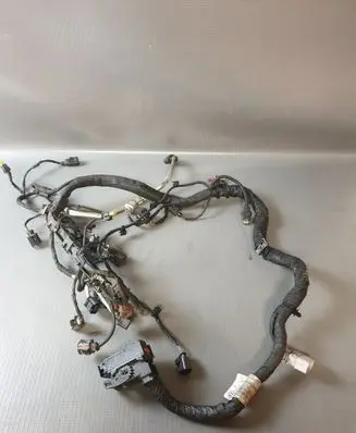 Skoda Octavia Mk3 (5E) Engine installation wiring loom 04L972627EB 8K0973705 4H0906285A
