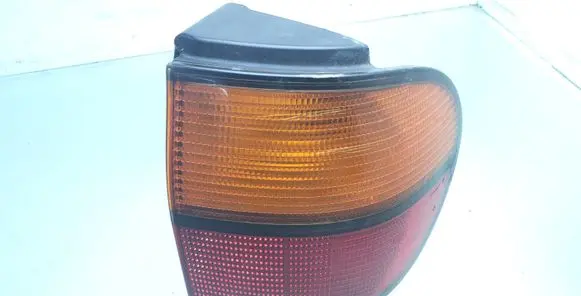 Volkswagen Sharan Rear/tail lights 7M0945258A
