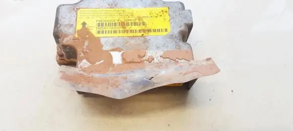 Mitsubishi Outlander Airbag control unit/module P8635A205 THDMH179000195
