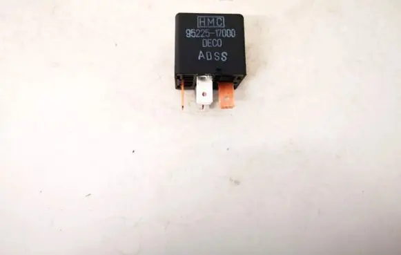 KIA Carens I Other relay 9522517000 95225-17000